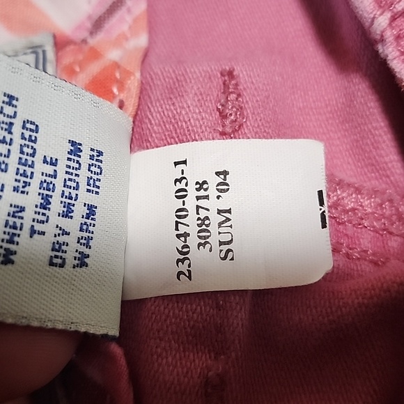 Vintage Old Navy Shorts sz 10 - Picture 7 of 8